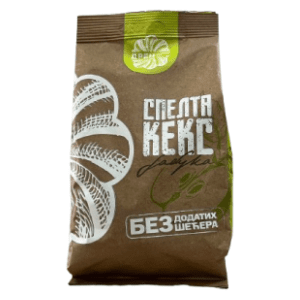 DREN spelta keks jabuka 150g slide slika