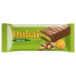 DUBAI tortica pistaći 60g slide slika