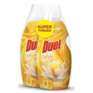 DUEL Soft lotus omekšivač za veš 128 pranja (2x1,6l) slide slika