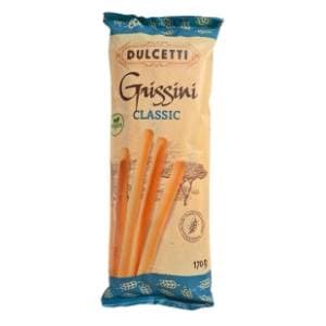 DULCETTI grisini classic 170g slide slika