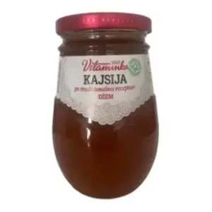 Džem VITAMINKA kajsija 650g slide slika