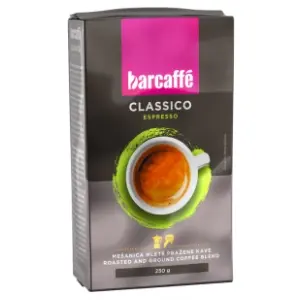 Espresso kafa BARCAFFE classico 250g slide slika