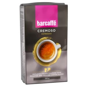 Espresso kafa BARCAFFE cremoso 250g slide slika