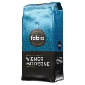 Espresso kafa FABIA Wiener moderne u zrnu 1kg slide slika
