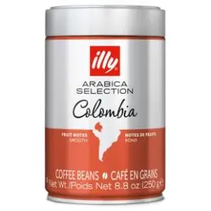 Espresso kafa ILLY Colombia u zrnu 250g slide slika