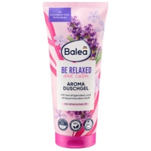 Gel za tuširanje BALEA Be relaxed and calm 200ml slide slika