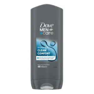 Gel za tuširanje DOVE Clean comfort 400ml slide slika