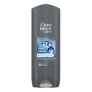 Gel za tuširanje DOVE Cool fresh 250ml slide slika
