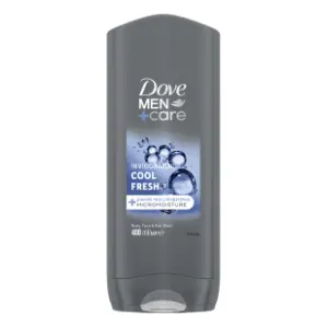 Gel za tuširanje DOVE Cool fresh 400ml slide slika