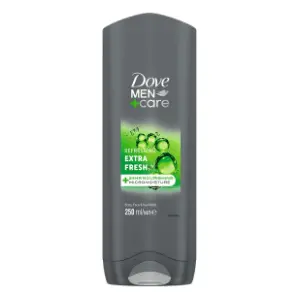 Gel za tuširanje DOVE Extra fresh 250ml slide slika