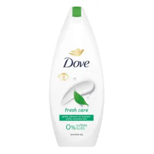 Gel za tuširanje DOVE fresh care 250ml slide slika
