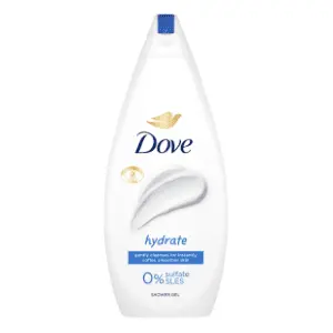 Gel za tuširanje DOVE hydrate 720ml slide slika