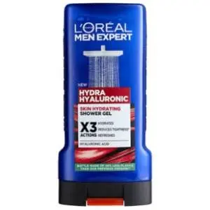 Gel za tuširanje L'OREAL Men expert hydra hyaluronic 300ml slide slika