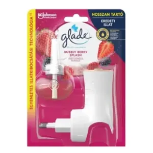 GLADE električni osveživač baza bubble berry 20ml slide slika