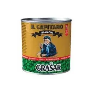 Grašak IL CAPITANO 425ml slide slika