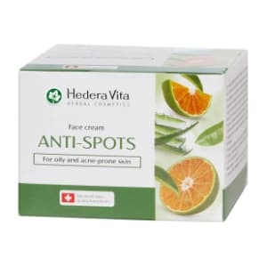 HEDERA VITA anti spots krema za lice 50ml slide slika