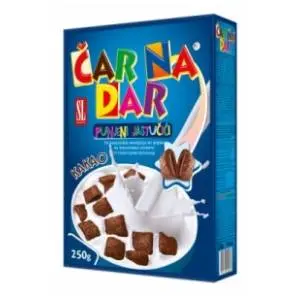 Jastučići ČAR NA DAR Takovo milk 250g slide slika