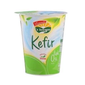 Kefir Z'BREGOV 0,9%mm 400g slide slika