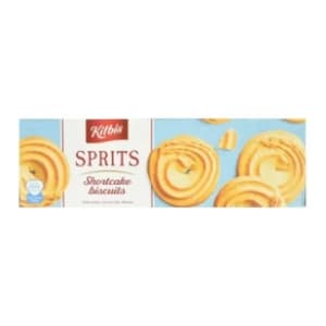 Keks KITBIS Sprits 400g slide slika