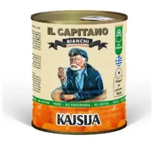 Kompot kajsija IL CAPITANO 850ml slide slika