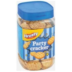 Krekeri HRUSTY Party 350g slide slika
