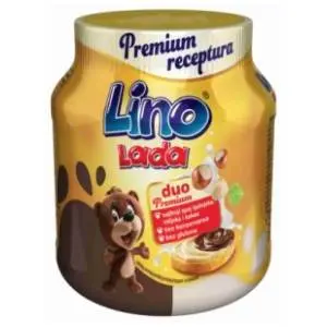 Krem LINO LADA Duo 500g slide slika