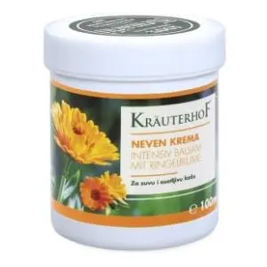 Krema za telo KRAUTERHOF neven 100ml slide slika