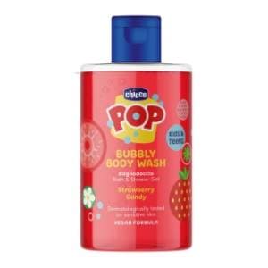 Kupka CHICCO Pop jagoda 300ml slide slika