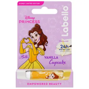LABELLO Princess cupcake vanilla 4,8g slide slika