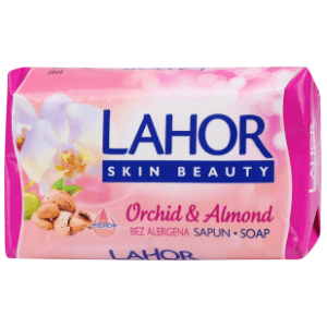 LAHOR orchid & almond sapun 80g slide slika
