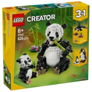 lego-creator-3in1-divlje-zivotinje-porodica-panda-31165
