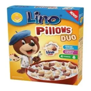 Pahuljice LINO Duo pillows jastučići sa kremom 250g slide slika