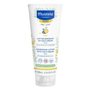 Losion za telo MUSTELA sa cold kremom 200ml slide slika