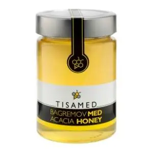 Med TISAMED Bagremov 450g slide slika