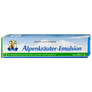 MEDISANA Alpenkrauter alpska krema protiv bolova 200ml slide slika