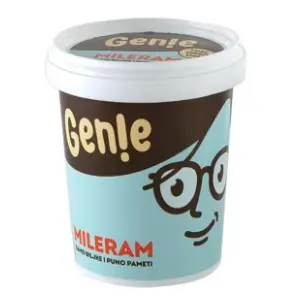 Mileram GENIE biljni 400g slide slika