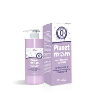 Mleko za telo DAHLIA Planet mom 250ml slide slika