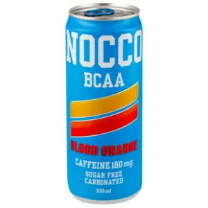 NOCCO bcaa blood orange 330ml slide slika