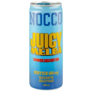 NOCCO bcaa juicy melba 330ml slide slika