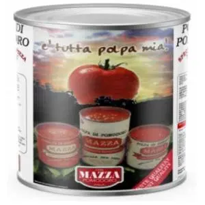 Paradajz pelat MAZZA 5kg slide slika
