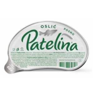 Pašteta PATELINA oslić 60g slide slika