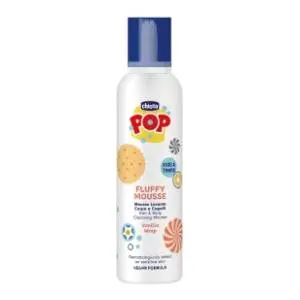 Pena za kupanje CHICCO Pop 2u1 vanila 200ml slide slika