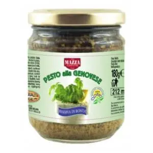 Pesto sos MAZZA 212ml slide slika