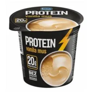 Puding IMLEK protein vanila mus 200g slide slika