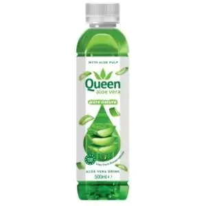 QUEEN napitak aloe vera 500ml slide slika