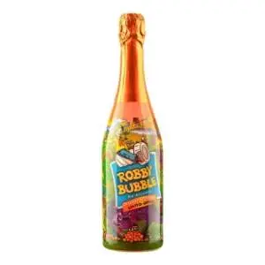 ROBBY gazirani sok mango pomorandža 750ml slide slika