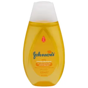 Šampon JOHNSON'S Baby gold 100ml slide slika