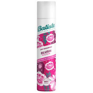 Šampon za suvo pranje kose BATISTE Blush flirty floral 200ml slide slika