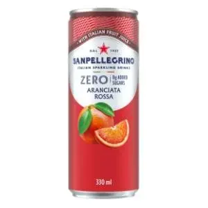 SAN PELLEGRINO narandža zero 330ml slide slika