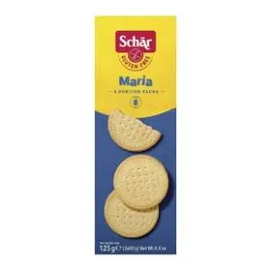 SCHAR Maria keks bez glutena 125g slide slika